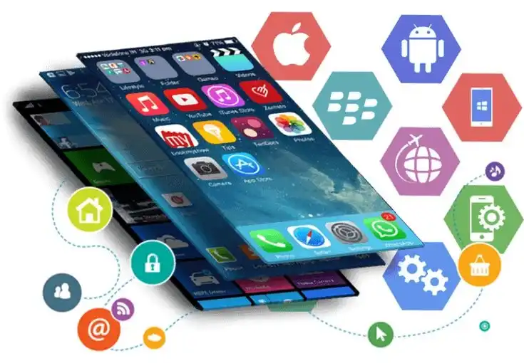 Android & iOS App Development Couse Image